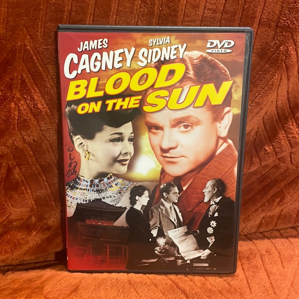 Blood on the sun